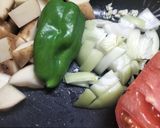 🇧🇹幸せの三位一体ダツィ🧀煮込ブータン越境作り方1写真