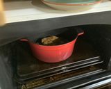 鶏もも肉とニンニクのロースト作り方9写真