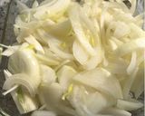 野菜とサラダチキンカレー作り方1写真