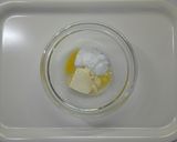 【離乳食後期～】さつまいもと米粉の蒸しパン作り方3写真