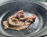 ご家庭で簡単に楽しめる関西風すき焼き作り方5写真