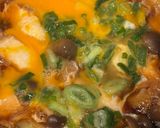 つゆだく親子丼の具作り方4写真