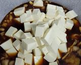 ぶりのあら煮の煮汁を使ったすいとん鍋作り方6写真