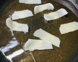 鏡餅で 醤油おかき作り方3写真