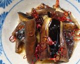 ヨウサマの減塩長なすのみぞれあんかけ作り方4写真