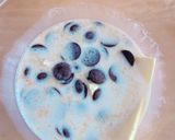 米粉のクグロフチョコレートケーキ作り方5写真
