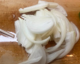 舞茸と野菜の甘辛炒め作り方3写真