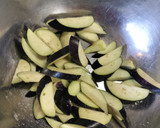 キムチの素で簡単😊茄子のキムチ🍆作り方2写真
