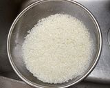 低栄養予防に中華おこわ風炊き込みご飯作り方1写真