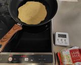 【夜仕込む】プロテインとオートミール焼き作り方3写真