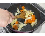 鶏肉のトマトクリームシチュー★動画あり★作り方14写真