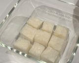 食パンで作る越後姫のスコップケーキ♡作り方4写真