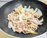 簡単♪ホクホク肉じゃが♡作り方3写真
