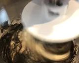 黒ごまのあん食パン（未完成レシピ）作り方5写真