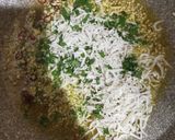 しらすのペペロンチーノ作り方3写真