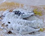 栄養満点♫『アジ』の南蛮漬け作り方5写真