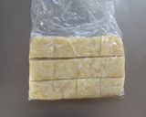 コンソメチーズのやみつきハッシュドポテト作り方5写真