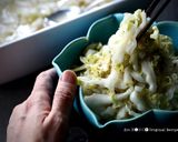 甘酸っぱい⭐︎さつまいものレモン煮作り方22写真