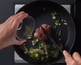 いばタマ くるくるオムライス作り方2写真
