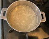 グレープフルーツ寒天😋作り方3写真