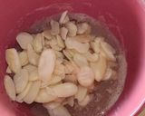 和栗キャラメルのザクザクトースト☆朝食作り方1写真