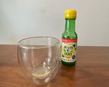 檸檬柚子茶作り方1写真