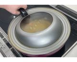 チキンクリームカレー★動画あり★作り方23写真