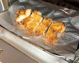 【コンビニ食材】簡単チキンカツ丼作り方1写真