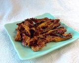 簡単！天然の甘味を保存✨ドライいちじく作り方7写真