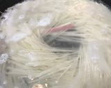 つくりおきのお揚げで●きつね冷や麦作り方1写真