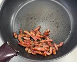 簡単で失敗しない♪本格濃厚カルボナーラ作り方2写真