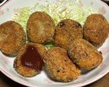 ジャガイモ大量消費　ポテトコロッケ作り方8写真