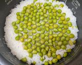 ほんのり塩味✿*豆ごはん作り方4写真