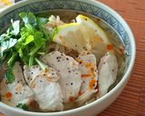 エスニックにゅーめん作り方4写真
