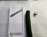 きゅうりの酢の物作り方1写真