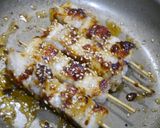 簡単！サムギョプサル串作り方5写真