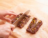 ファミリーチョコレートで作るチョコバー作り方5写真