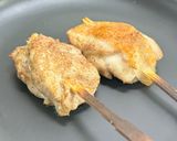 お家で焼鳥屋🍻通だけが知るモモの極上部位作り方4写真