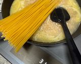ツナとネギの和風パスタ作り方2写真