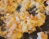 簡単！海老と卵のふわとろ中華炒め作り方12写真