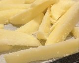 揚げないのに美味しすぎる♡オーブンポテト作り方4写真