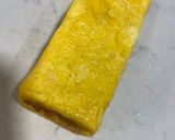 白だしでだし巻き卵焼き作り方3写真