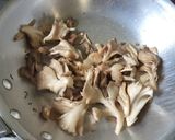パンチェッタと舞茸のカヴァテッリ🐷🍄‍🟫作り方5写真