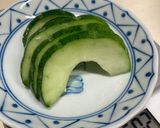 豆乳の納豆入り冷や汁もどき作り方1写真
