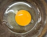 キムチ豚ミンチ丼作り方5写真