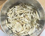 極上のプチッと感！もち麦鶏ごぼうご飯作り方3写真