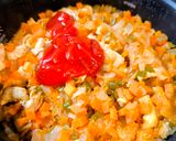 失敗しない炊飯器で作るチキンライス作り方8写真