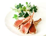 ラムの塩こうじ漬け　かぶのソース作り方1写真