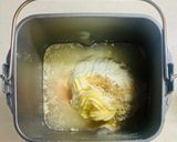 コーンマヨチーズ食パン🍞作り方3写真