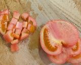 簡単★昼食！青じそ白だしうどん作り方2写真